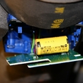 Der Batteriewechsel an einem Waermemengenzaehler_kudo_g_20 in Bildern_die Batterie